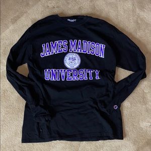 JMU long sleeve